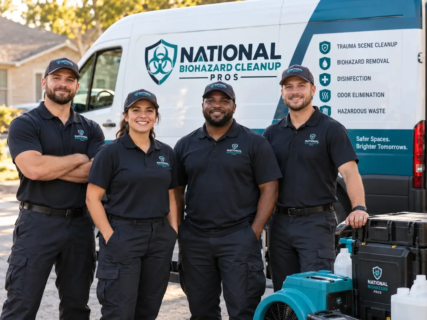 Biohazard Cleanup company in Indiantown, FL